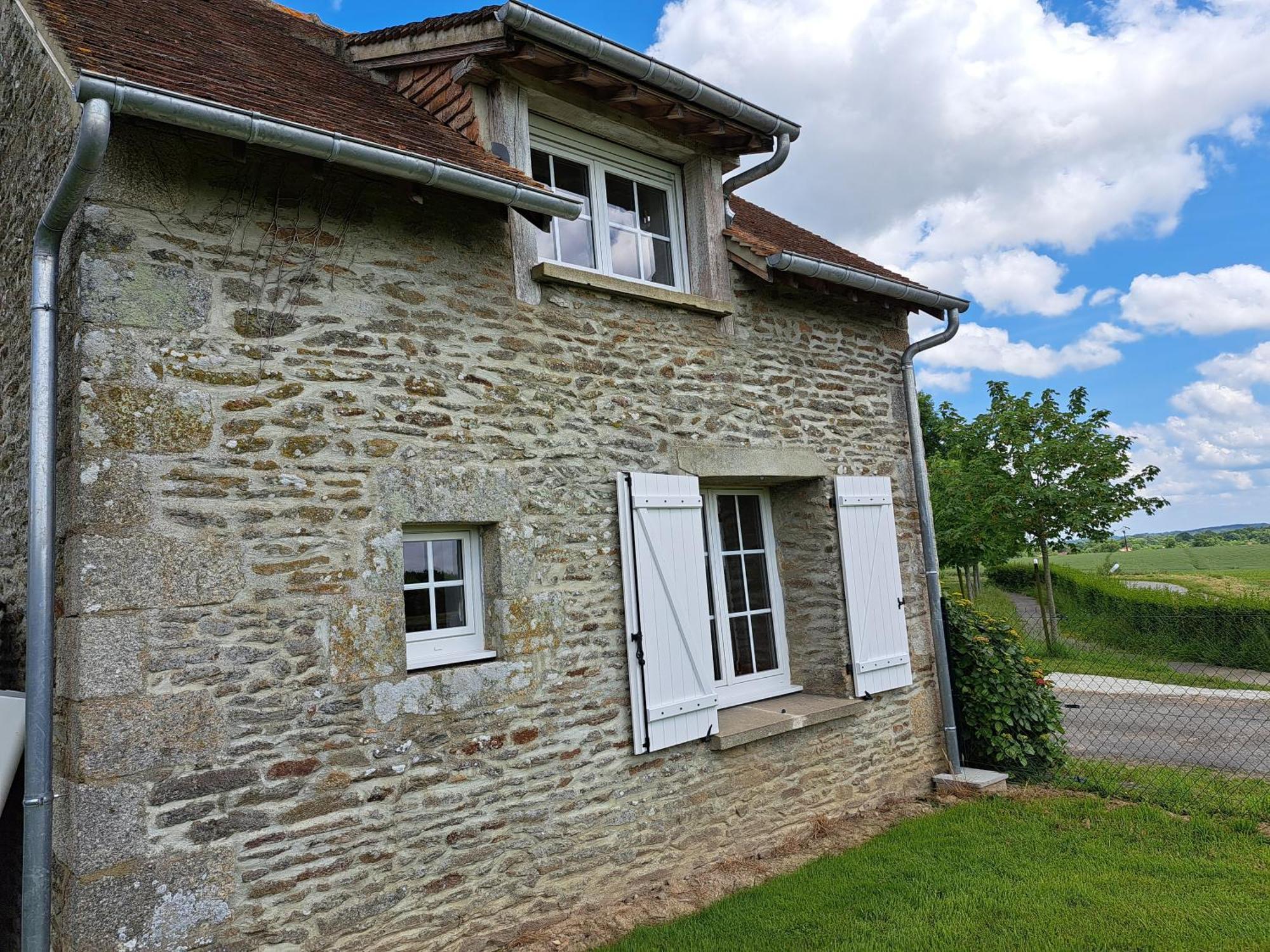 Gite De La Gouvrie Pacé Exterior foto